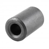 12x5.6x20mm Toroid Ferrite Magnetic Core Dark Gray for Power Transformers