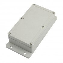 158 x 90 x 46mm Cable Connect Waterproof Sealed Plastic Switch Junction Box