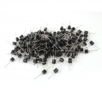 200 Pcs 10A10 1000V 10A Polarized Rectifying Axial Rectifier Diodes