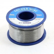Soldering Desoldering 0.8mm Tin Lead Wire Flux Core Reel Spool