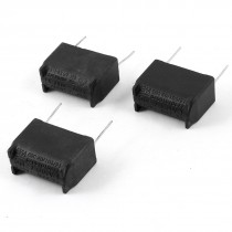 3 PCS 275VAC 400VDC 5uF Induction Cooking Running Capacitor