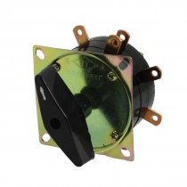 AC380V 40A 1Pole 9Pins Combination Changeover Switch for Welding Machine