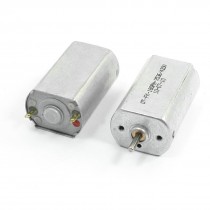 2pcs 17800RPM Two Pins Connector DC4.2V 180 Motor for Aircraft