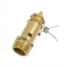 Air Compressor Fitting 1/2BSP Male Thread Pressure Relief Valve 13Mpa