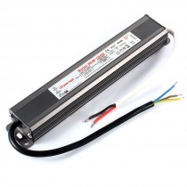 Waterproof IP67 Aluminum LED Driver Power Supply AC 170-260V DC 12V 3.75A 45W