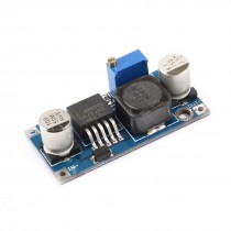 LM2596S-ADJ 3-40V 3A Input Power Supply Module Blue