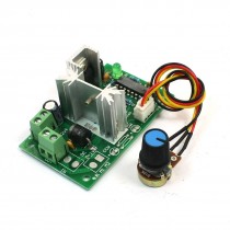 PWM Output DC Motor Speed Controller Governor 12V 24V 30V 120W CCM2