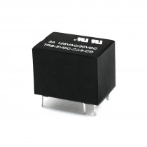 SPDT 6 Pins PCB General Purpose Mini Power Relay 5VDC Coil Volt