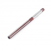 High Speed Steel 5.5mm Shank 6mm Cutting Dia 5 Flutes Machine Chucking Reamer