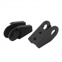 2 Pcs Plastic End Connector for 10x6mm Cable Drag Chain Wire Carrier