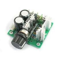 K20 12V-40V 8A PWM 13kHz DC Motor Speed Control Switch Controller