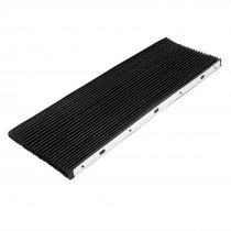 Synthetic Rubber 61cm x 41cm x 0.2cm Dust Cover for Milling Machine