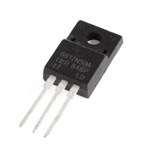 IRFIB7N50A 500V 6.6Amp 3 Pin Semiconductor Mosfet Transistor