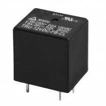 DIY PCB Mounted DC 12V Coil SPDT General Purpose Power Relay