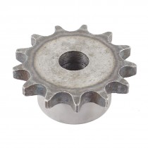 56mm Diameter 14mm Inner Dia Metal 13T 13 Tooth Simplex Sprocket