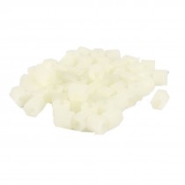 60 Pcs M3 x 6mm Hex Hexagonal Threaded Spacer Support