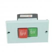 AC380V 5A Cutting Machine On-Off Push Button Switch QKS2-5