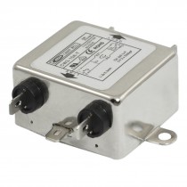 CW3-10A-T AC Power Single Phase Noise Line EMI Filter