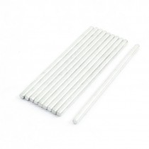 RC Airplane 50mm x 2mm Stainless Steel Axle Round Drill Rod Bar 10Pcs