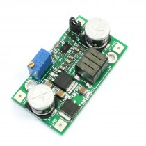 LM2577 12VDC to 12VDC Step Down Up Boost Module Green