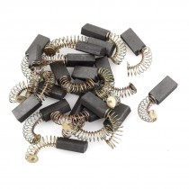 20 Pcs 16x8x5mm Electric Tool Motor Carbon Brushes Motorcarbon