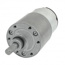 DC12V 156RPM 0.1A 8kg.cm Reducing Speed Motor JGB37-3429 for DIY Robot