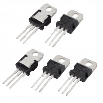 L7918CV 1.5A 18V 3 Terminals Negative Voltage Regulator 5 Pcs