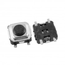 20 Pcs Momentary Tactile Tact Push Button Switch 3 x 3mm x 1.5mm 4 Pin SMD SMT