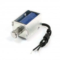 DC24V 0mm/1030g 2mm/400g 4mm/200g Electromagnet Solenoid Push Pull Type