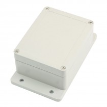 Surface Mounted Plastic Sealed Electric Junction Box Case 153x90x55mm
