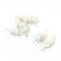 7pcs Through Hole Mount 2 Pin Momentary Push Button Tact Switch 12x8x18mm