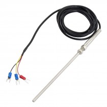 PT100 Type 215mm Probe Thermocouple Temperature Measurement Sensors