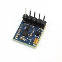 GY-271 3.3-5V HMC5883L 3-Axis Compass Module Blue