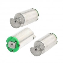 3pcs 3V 1000RPM Output Speed 6x10mm Micro DC Coreless Vibration Motor