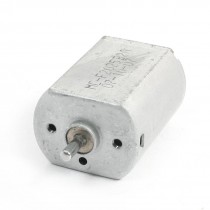 RC Helicopter Aircraft Parts Metal Shell Micro Motor DC 6V 7000RPM JFF-130