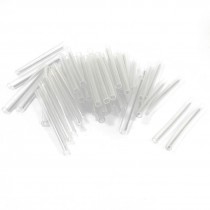 3.5mm Fiber Optic Fusion Splicing Hot Melt Heat Shrinkable Tube 50pcs