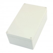 7.8" x 4.7" x 3" Circuit Cable Connect Waterproof Junction Box