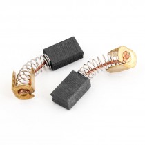 13mm x 8mm x 5mm Motor Carbon Brushes Replacement 2 Pcs
