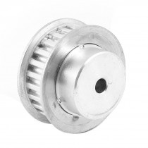 10mm Width Belt 5mm Pitch XL Type 25 Tooth Aluminum Timing Pulley