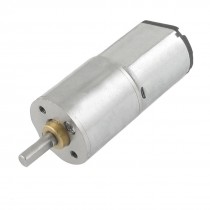 90RPM 6V 0.7A High Torque Electric DC Geared Motor Replacement