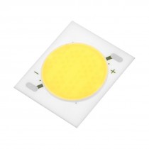 20W 1600-2000LM 6000-7000K White Square Ceramic COB LED Light 30-33V