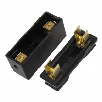 HRC-63 AC 500V 63A 1 Pole Single Phase Fuse Holder Base 14x73mm