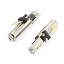 2pcs 4mmx12mm Cell Phone Coreless Vibration Motor 900RPM 3V