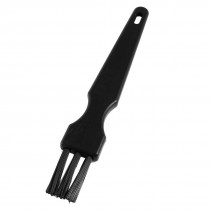 Black Hanging Hole PCB Dust Removed Cleaner Antistatic Brush 15cm Long