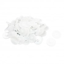 RC Car Motor Transmission Axle Double Reduction Crown Gear 19mm x 2.5mm 50Pcs