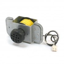 2kg 10mm 110VDC Open Frame Pull Type Solenoid Electromagnet Actuator