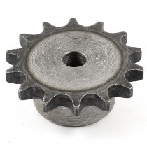 Replacement 10mm Shaft Dia 14 Teeth Metal Spiral Bevel Gear