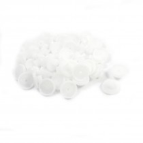 50 Pcs 16mm x 2mm Double Reduction Plastic Crown Gear for Stepper Motor Gearbox