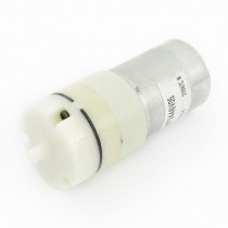 DC 6V 18RPM Rotary Speed 2 Pin 2P Power Magnetic Reducing Gear Motor