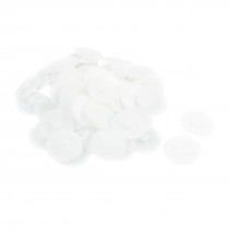 50Pcs 22mmx2mm 0.5 Modulus Plastic Single Reduction Motor Gear for RC Airplane